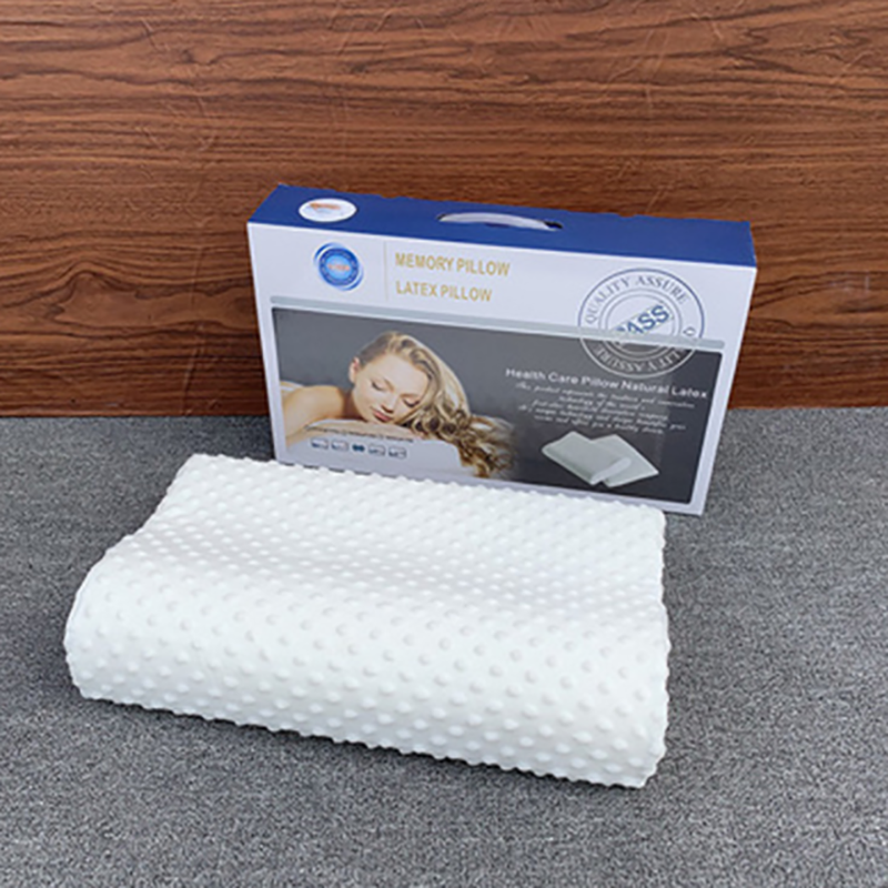 E00004 latex pillow bed pillow for sleeping