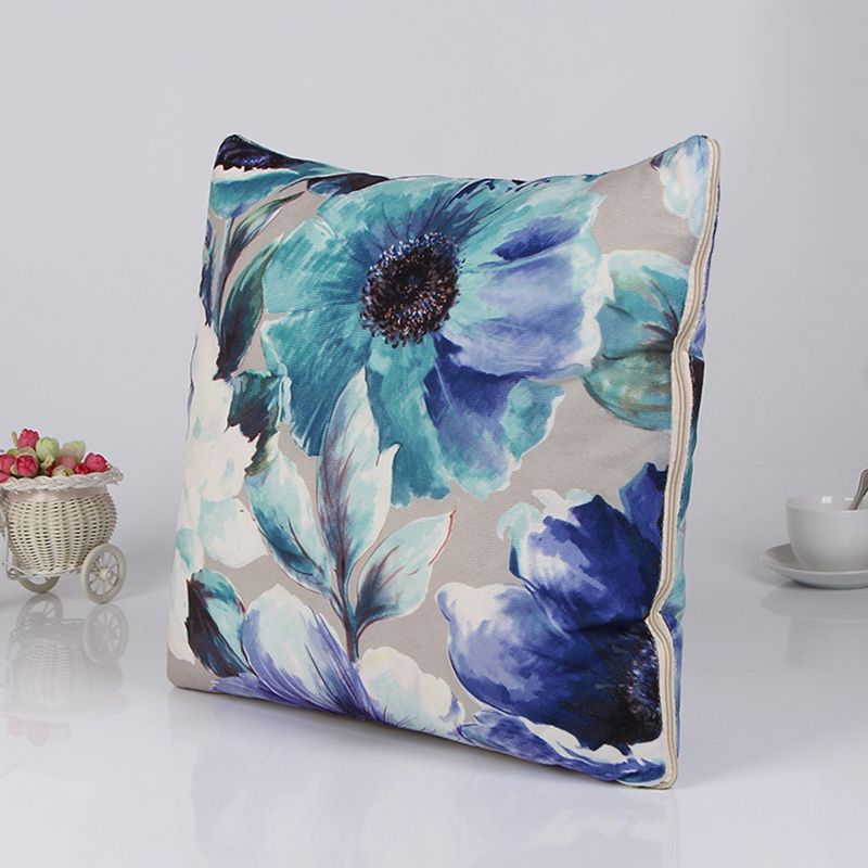 F00001 Cotton Classic Printed Cushion