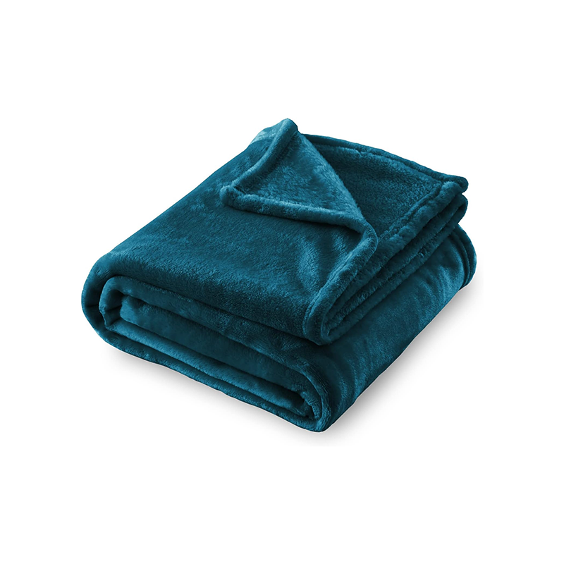 G00002 super soft flannel fleece throw blanket