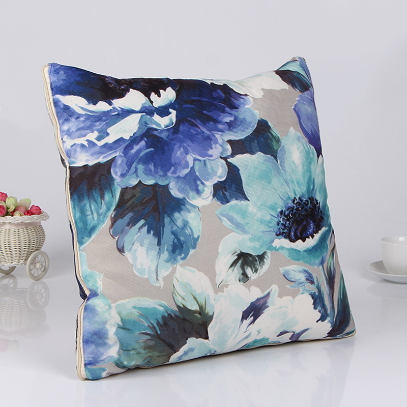 F00001 Cotton Classic Printed Cushion