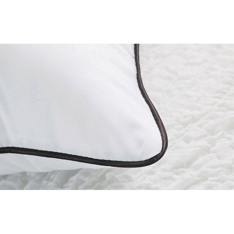 E00002 cotton high elastic comfortable adult single pillow core