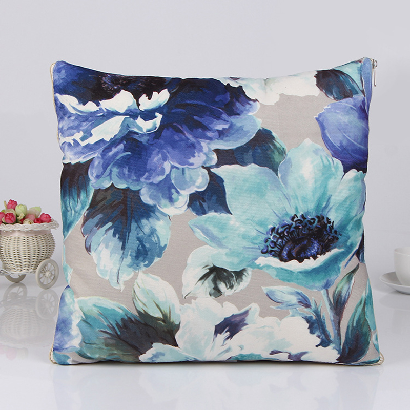 F00001 Cotton Classic Printed Cushion